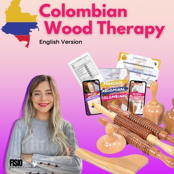 COLOMBIAN WOOD THERAPY